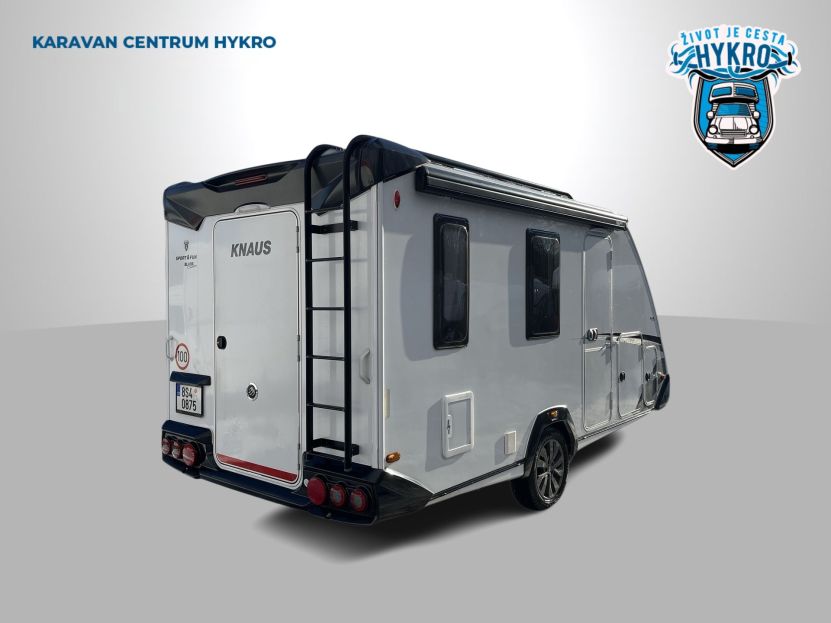Knaus Sport&Fun 480 QL Black Sel.