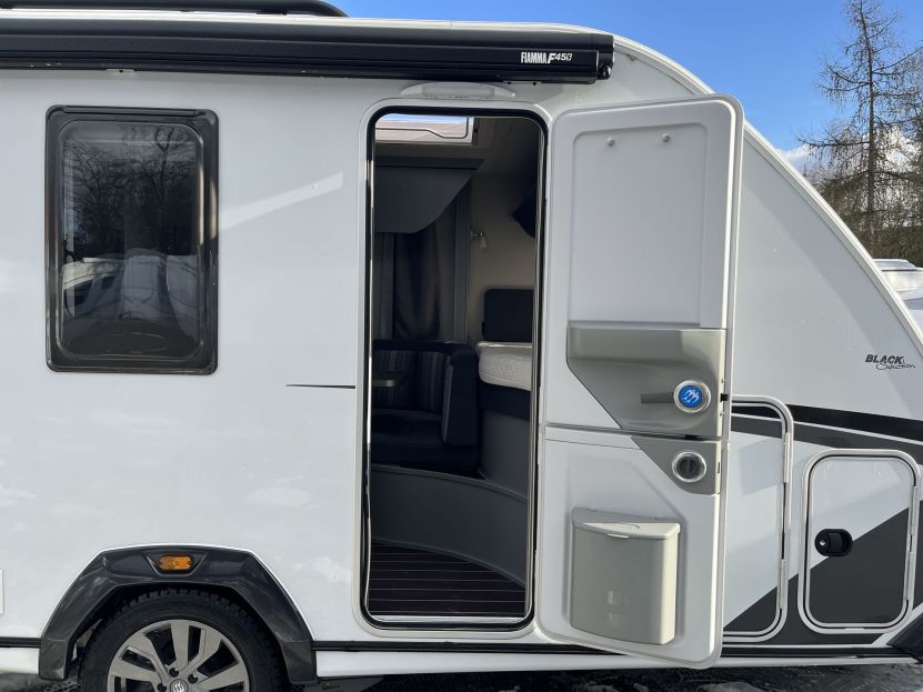 Knaus Sport&Fun 480 QL Black Sel.