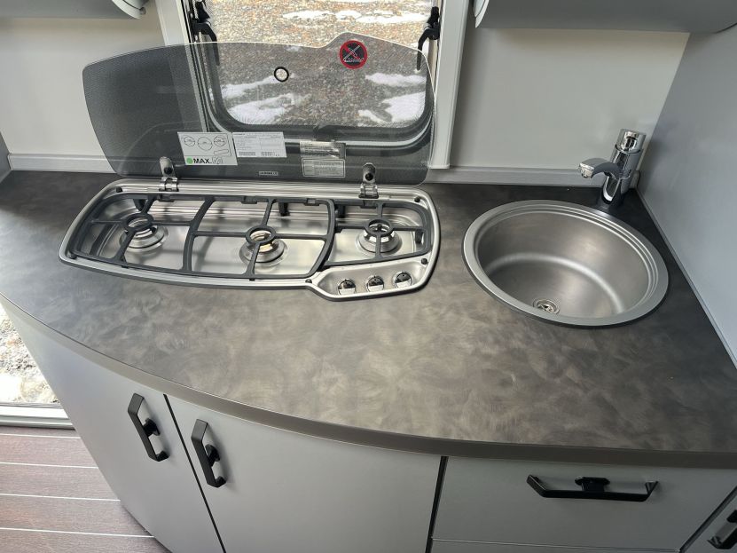 Knaus Sport&Fun 480 QL Black Sel.