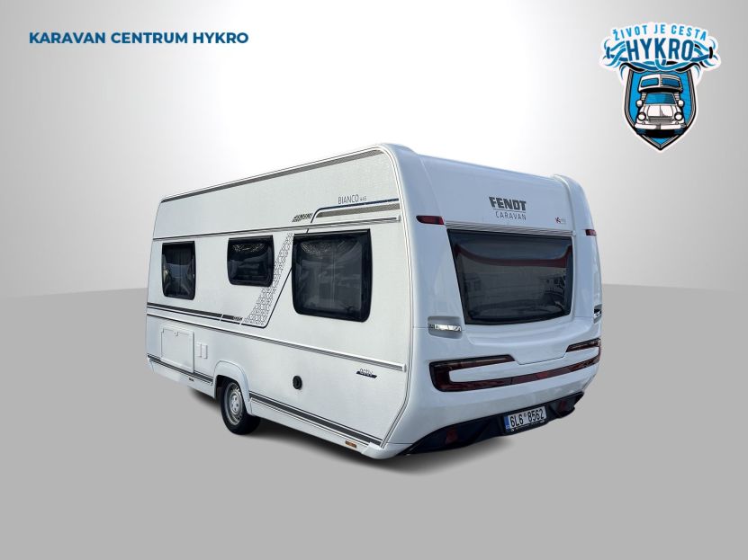 Fendt Bianco Activ 445 SFB