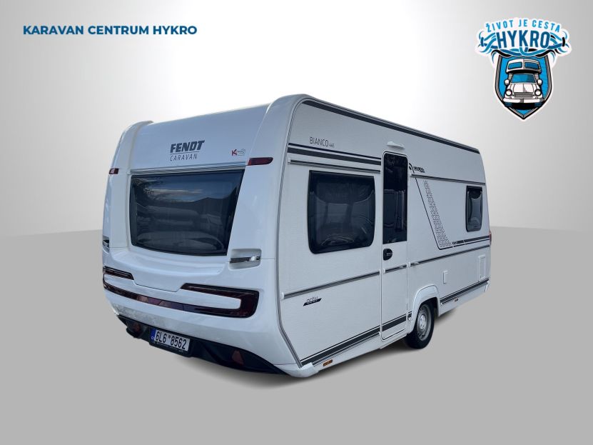 Fendt Bianco Activ 445 SFB