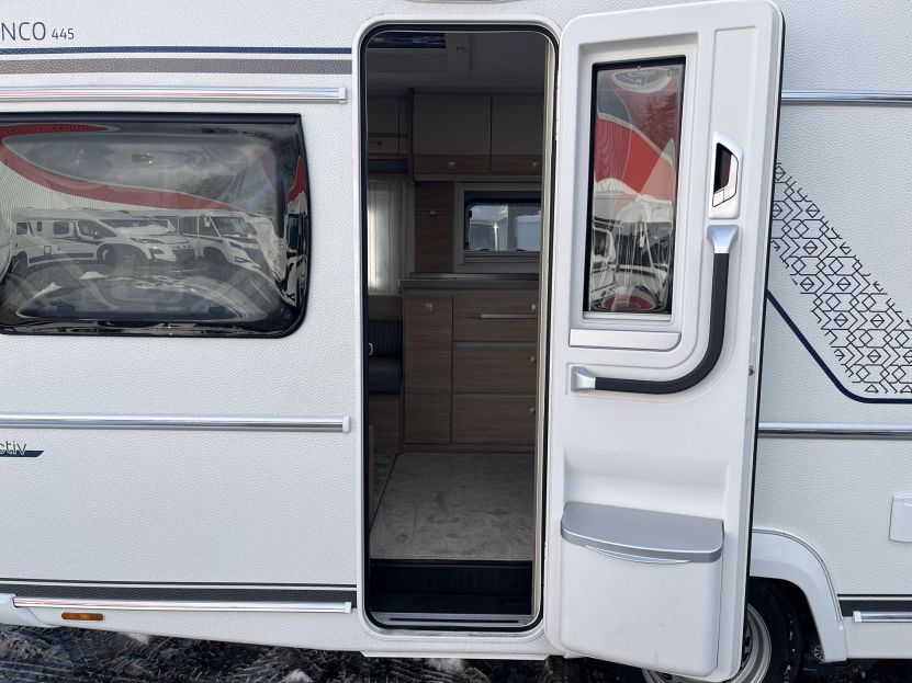 Fendt Bianco Activ 445 SFB