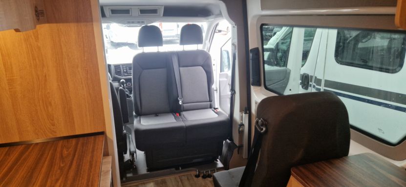 Volkswagen Crafter 4x4