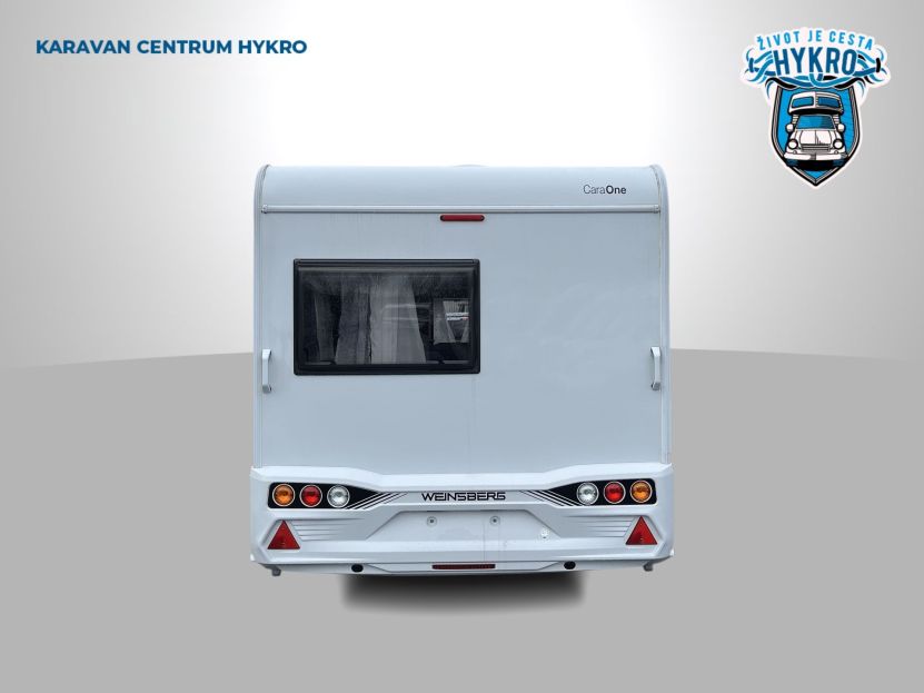 Weinsberg CaraOne 420 QD (20)