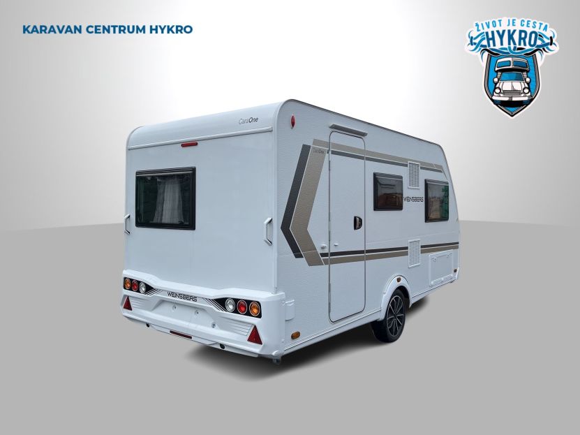 Weinsberg CaraOne 420 QD (20)