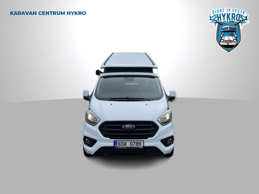 Ford Nugget Plus Westfalia