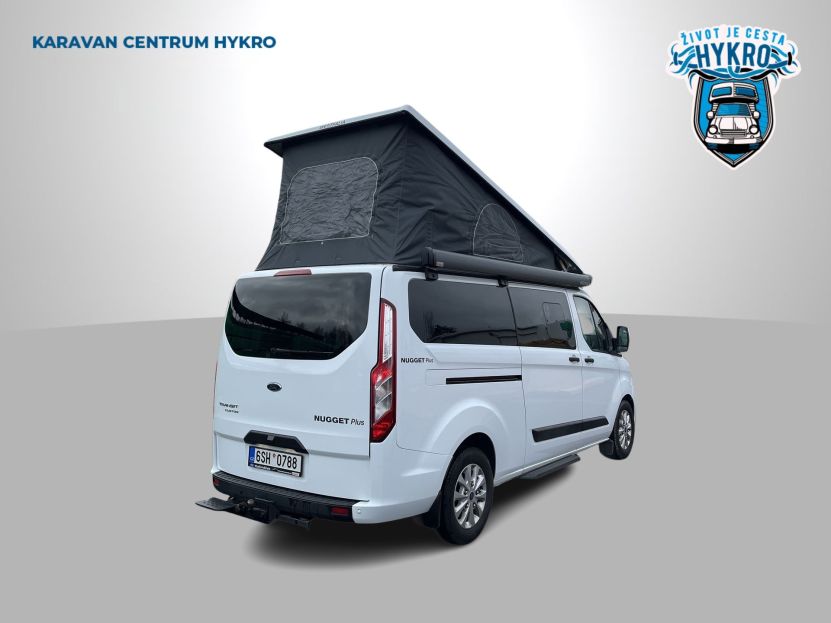 Ford Nugget Plus Westfalia