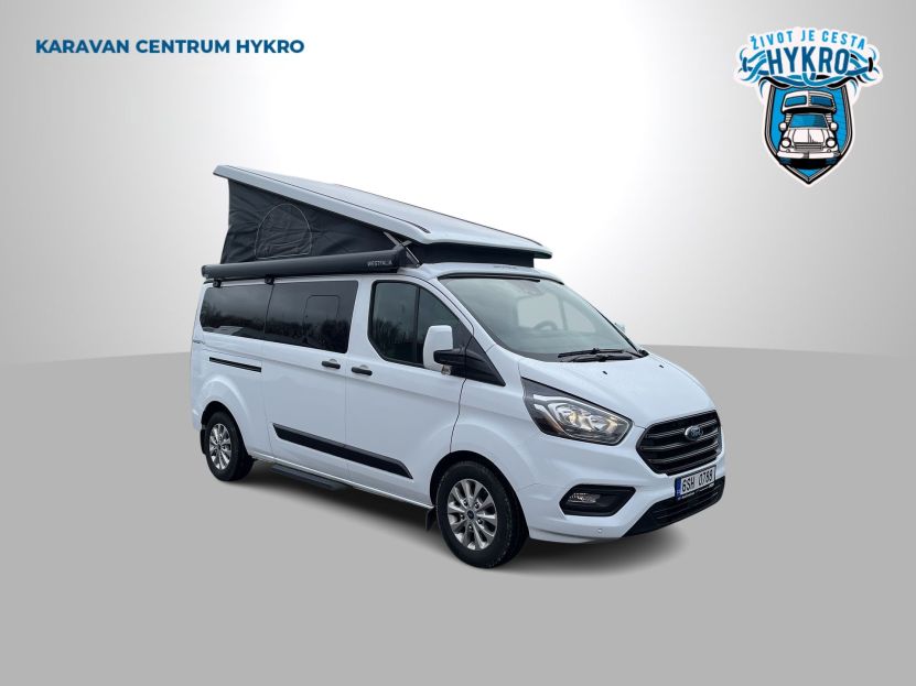 Ford Nugget Plus Westfalia