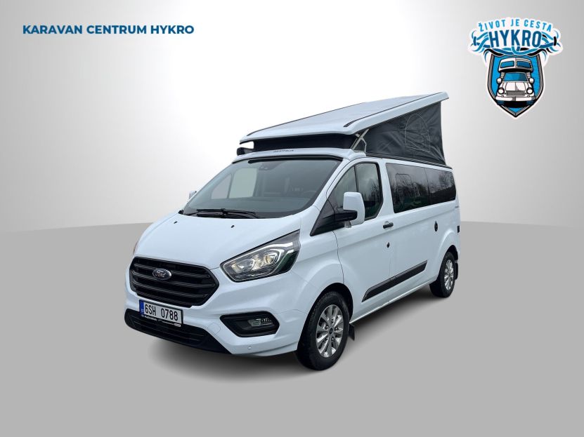 Ford Nugget Plus Westfalia