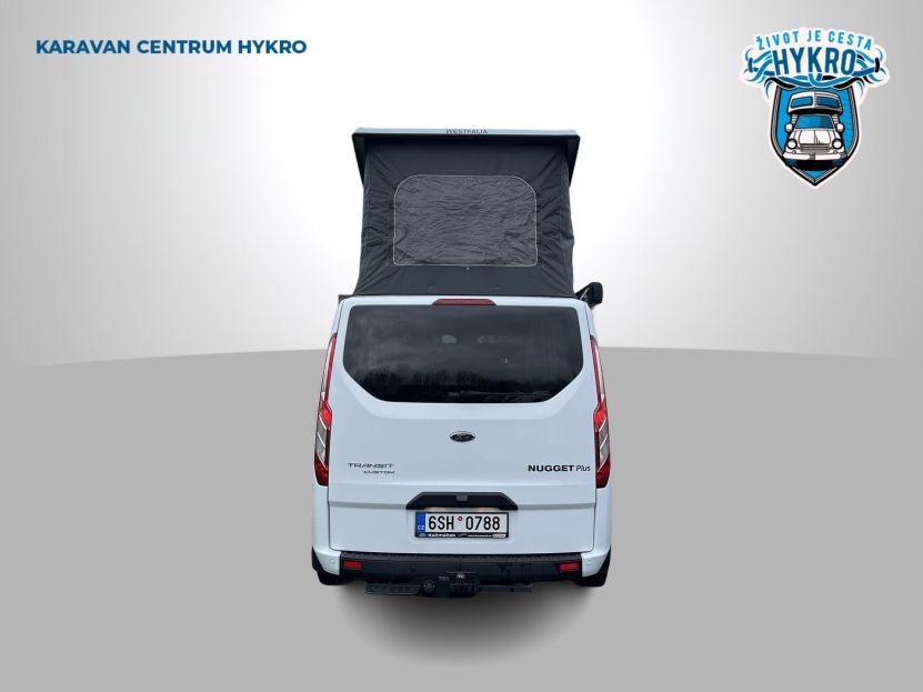 Ford Nugget Plus Westfalia