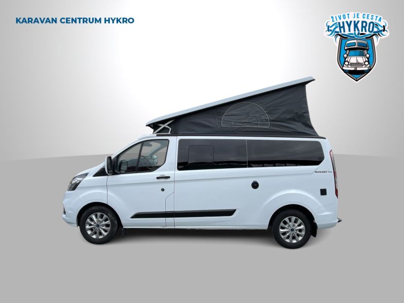 Ford Nugget Plus Westfalia