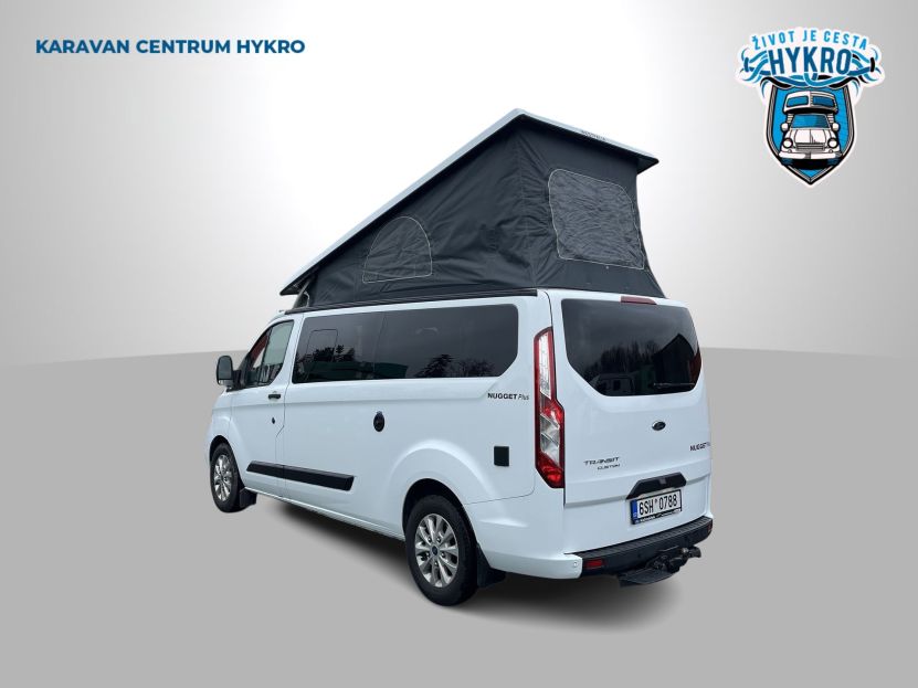 Ford Nugget Plus Westfalia