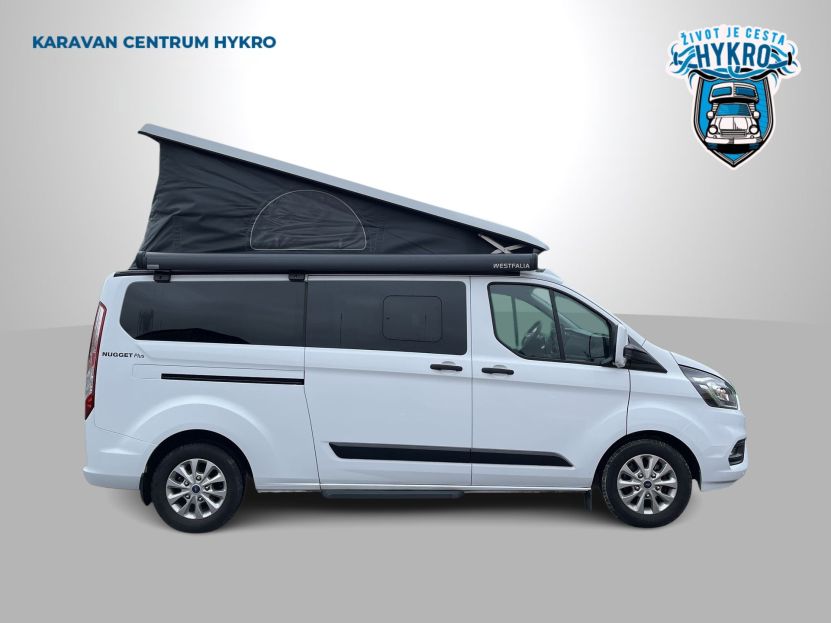 Ford Nugget Plus Westfalia