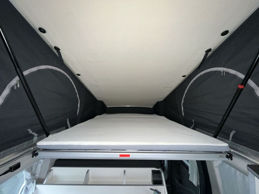 Ford Nugget Plus Westfalia