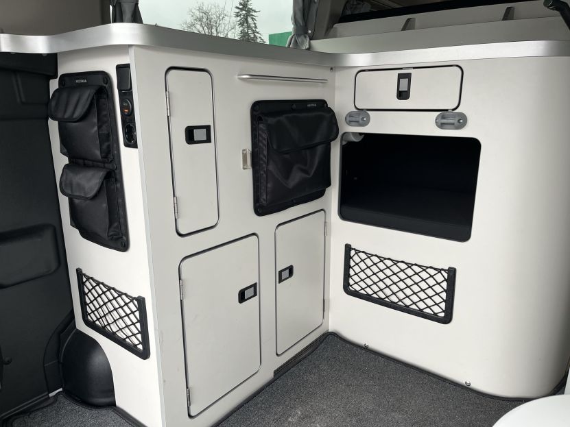 Ford Nugget Plus Westfalia