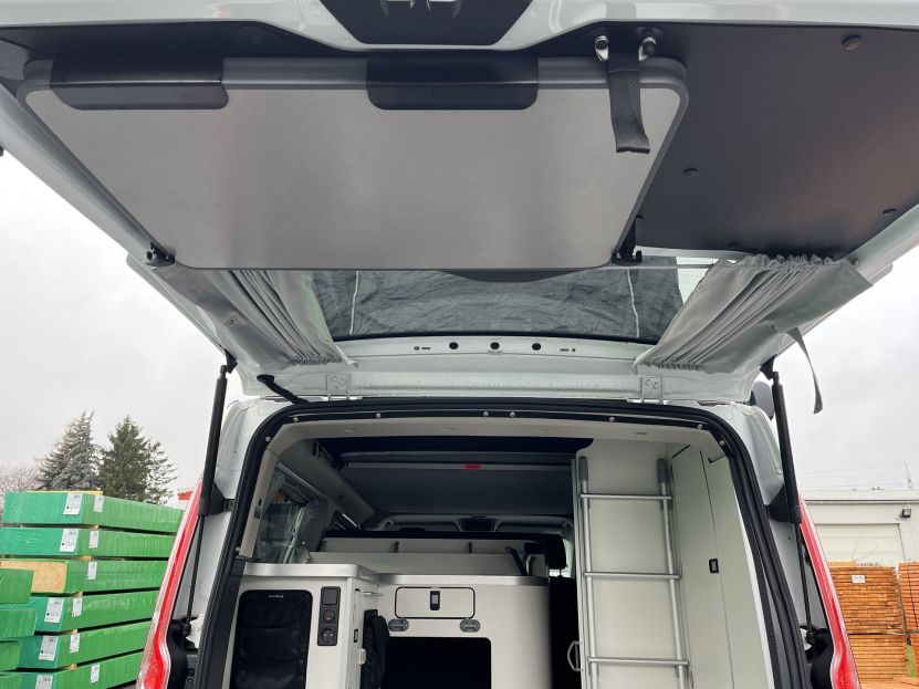 Ford Nugget Plus Westfalia