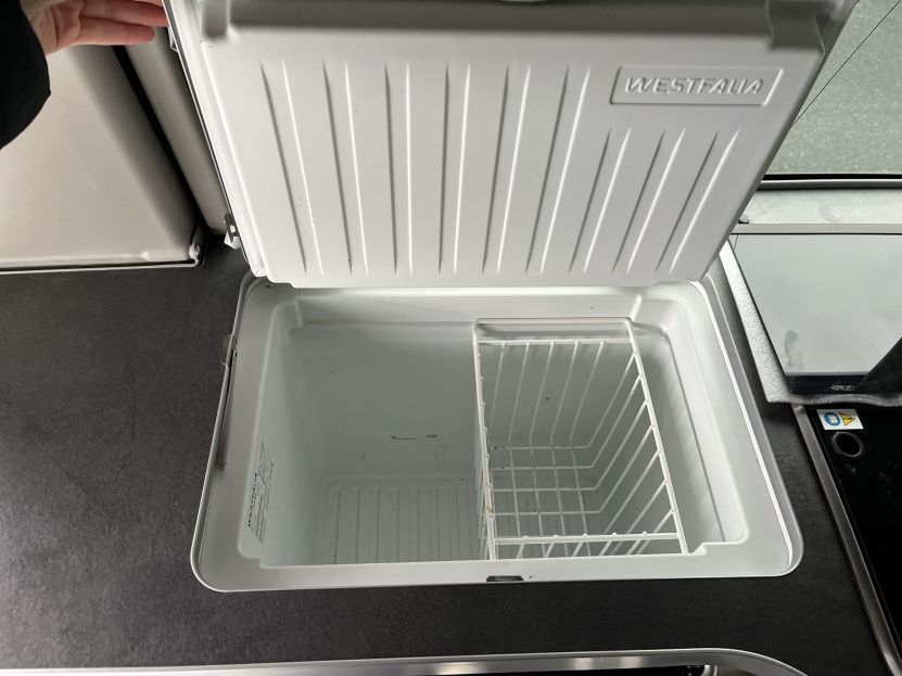 Ford Nugget Plus Westfalia