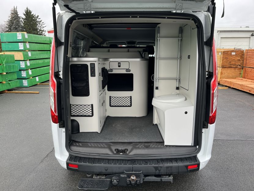 Ford Nugget Plus Westfalia