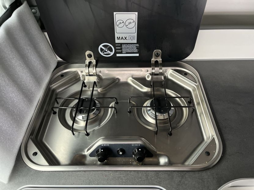 Ford Nugget Plus Westfalia