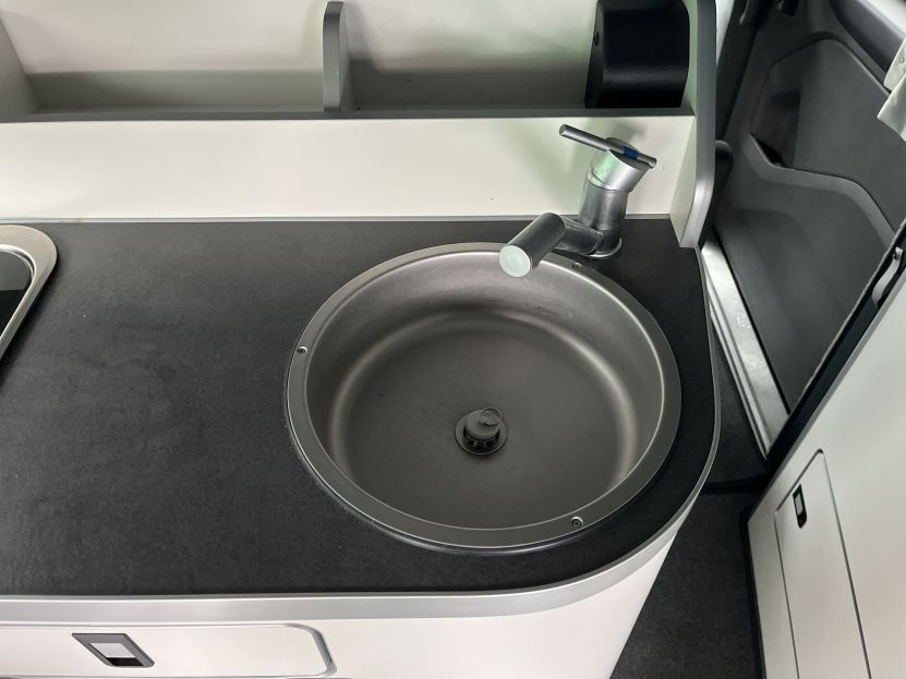 Ford Nugget Plus Westfalia