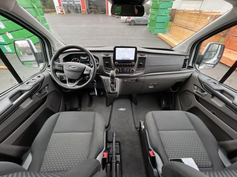 Ford Nugget Plus Westfalia