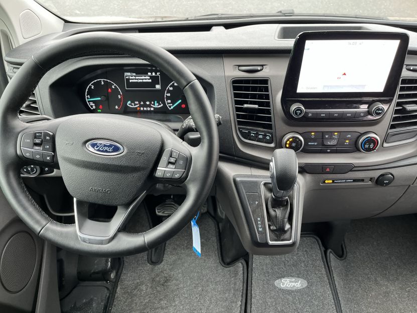 Ford Nugget Plus Westfalia