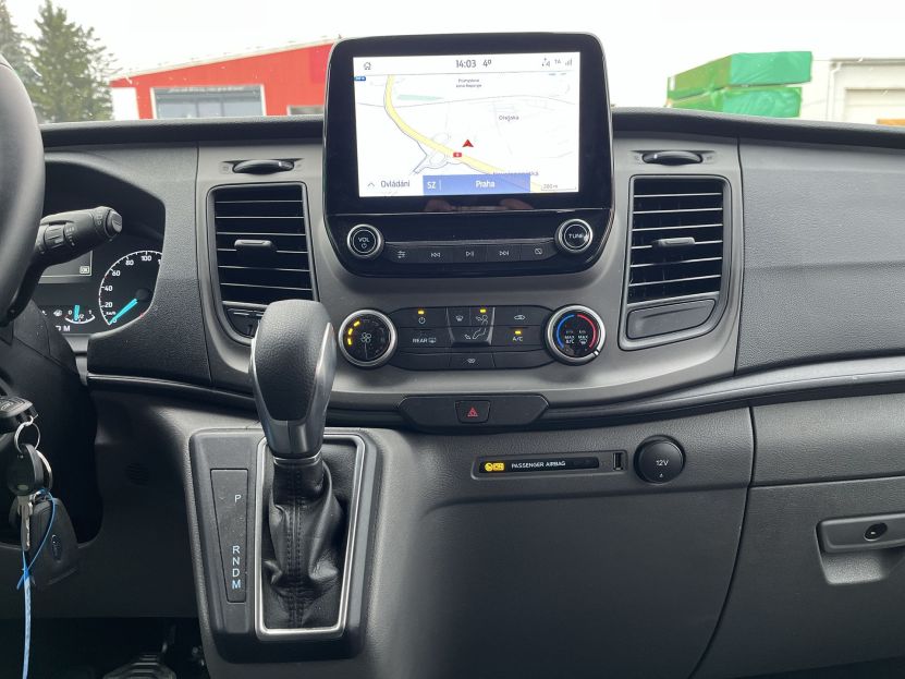 Ford Nugget Plus Westfalia