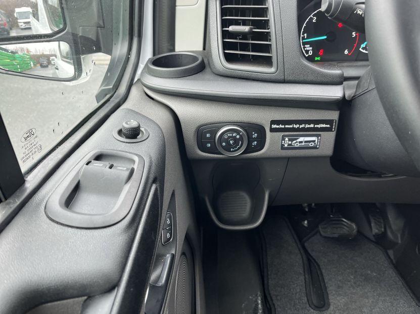 Ford Nugget Plus Westfalia