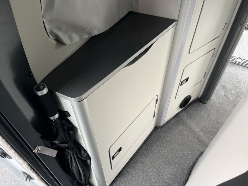 Ford Nugget Plus Westfalia