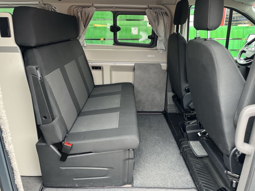 Ford Nugget Plus Westfalia