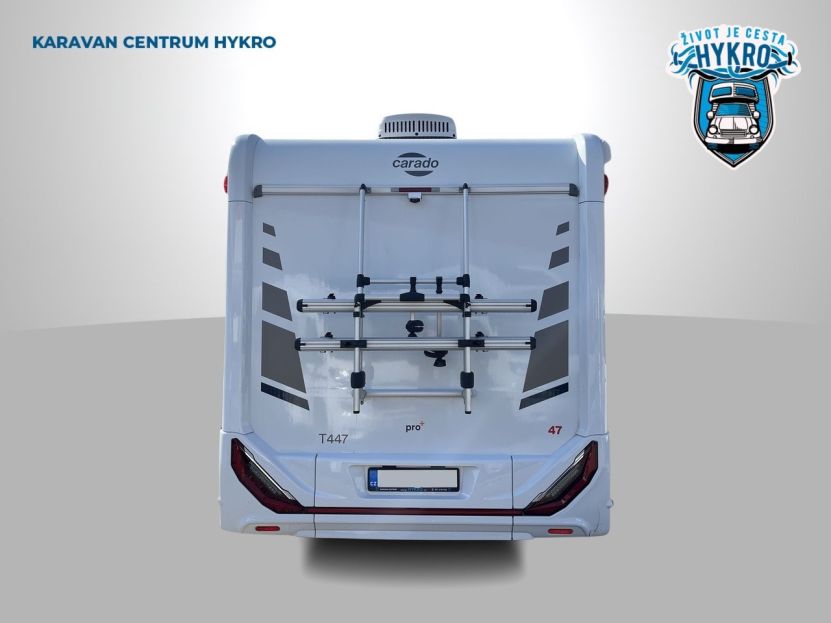 CARADO T 447 AUTOMAT