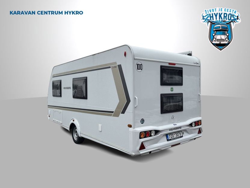 Weinsberg CaraOne 500 FDK