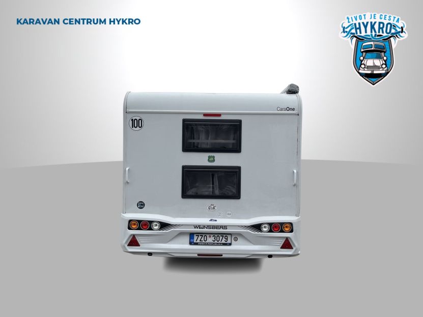 Weinsberg CaraOne 500 FDK