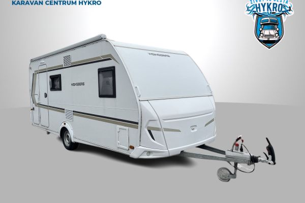 Weinsberg CaraOne 500 FDK