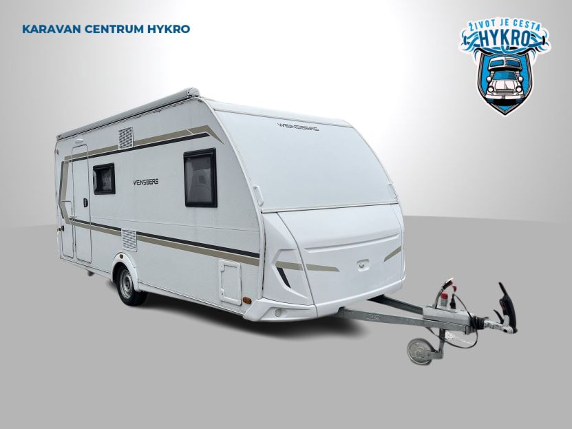 Weinsberg CaraOne 500 FDK