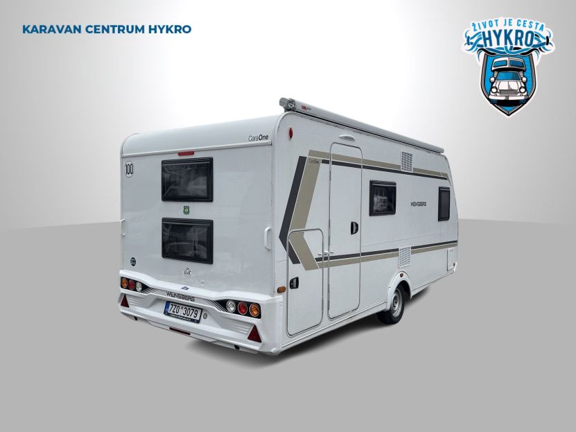 Weinsberg CaraOne 500 FDK