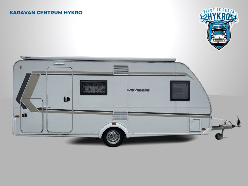 Weinsberg CaraOne 500 FDK