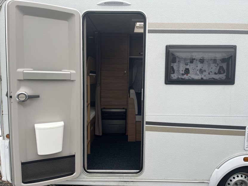 Weinsberg CaraOne 500 FDK