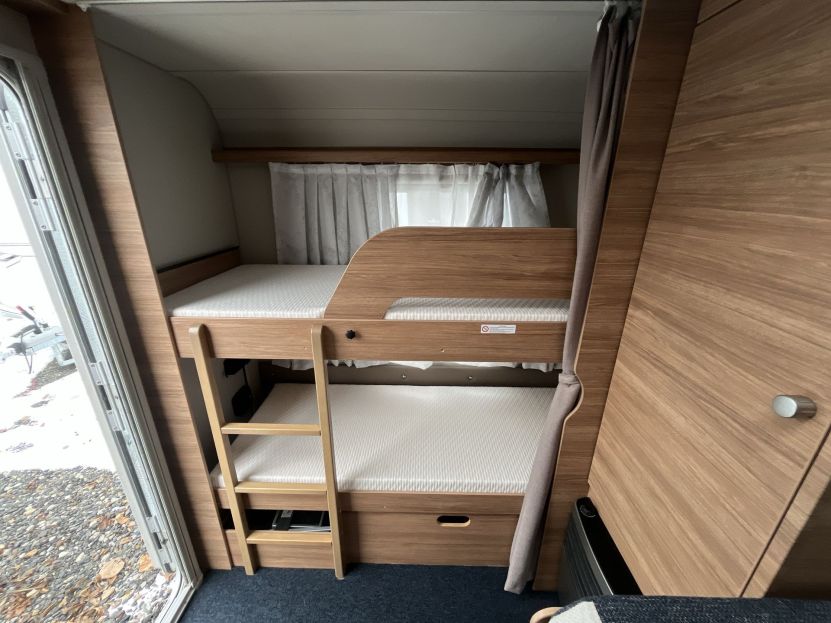 Weinsberg CaraOne 500 FDK