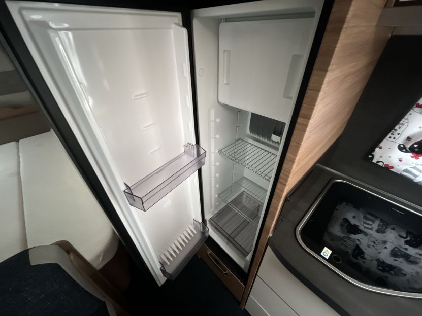 Weinsberg CaraOne 500 FDK