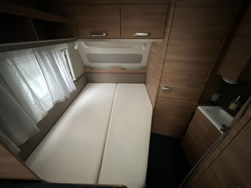 Weinsberg CaraOne 500 FDK