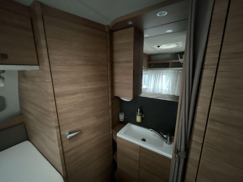 Weinsberg CaraOne 500 FDK