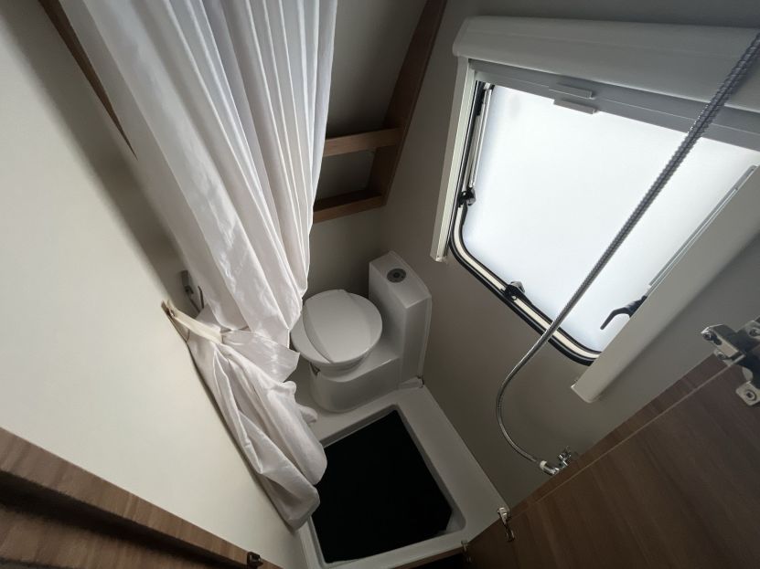 Weinsberg CaraOne 500 FDK