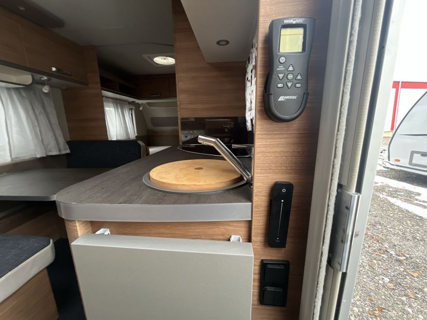 Weinsberg CaraOne 500 FDK