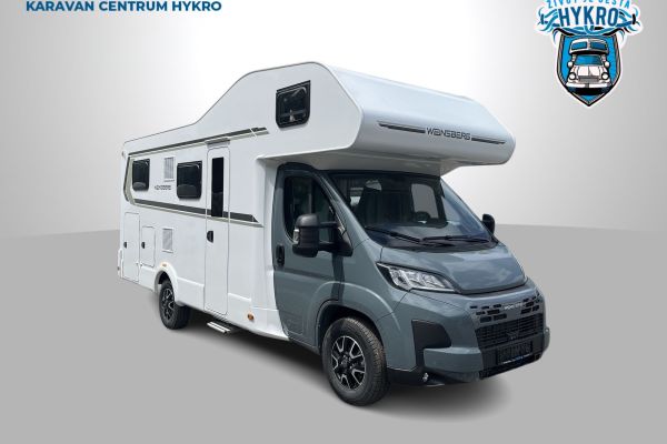 Weinsberg CaraHome 650 MEG