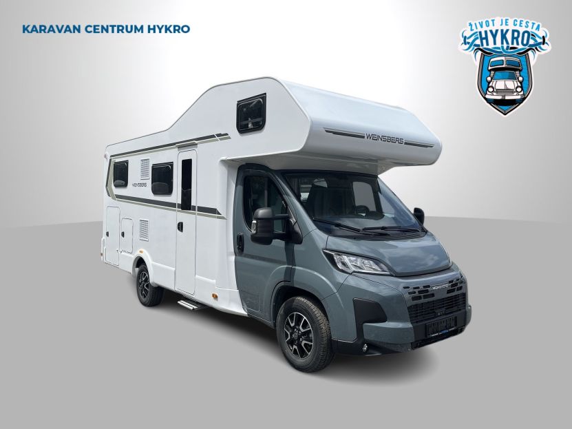 Weinsberg CaraHome 650 MEG