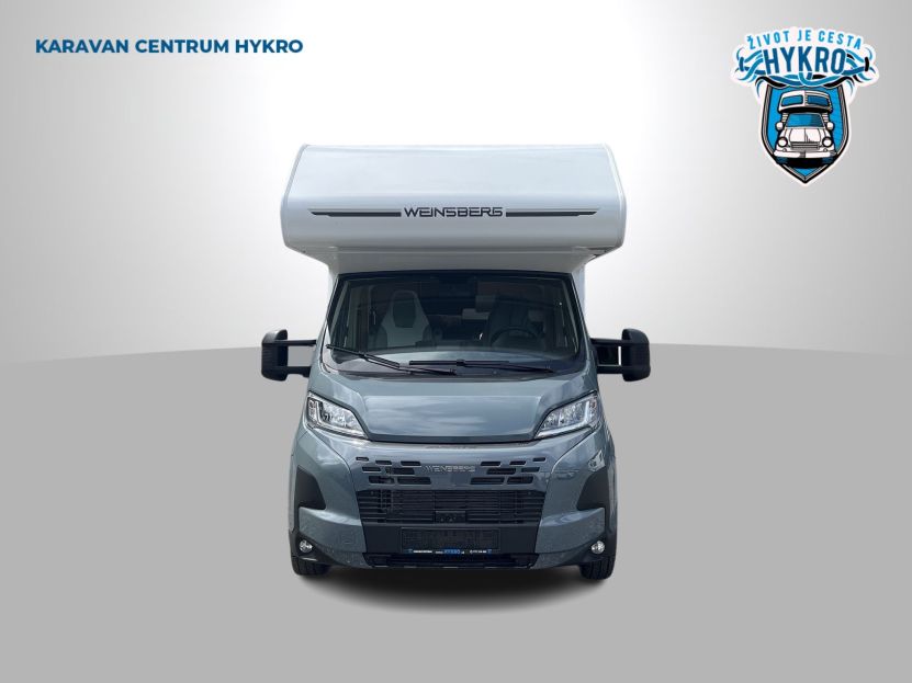 Weinsberg CaraHome 650 MEG