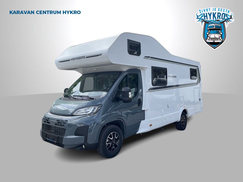 Weinsberg CaraHome 650 MEG