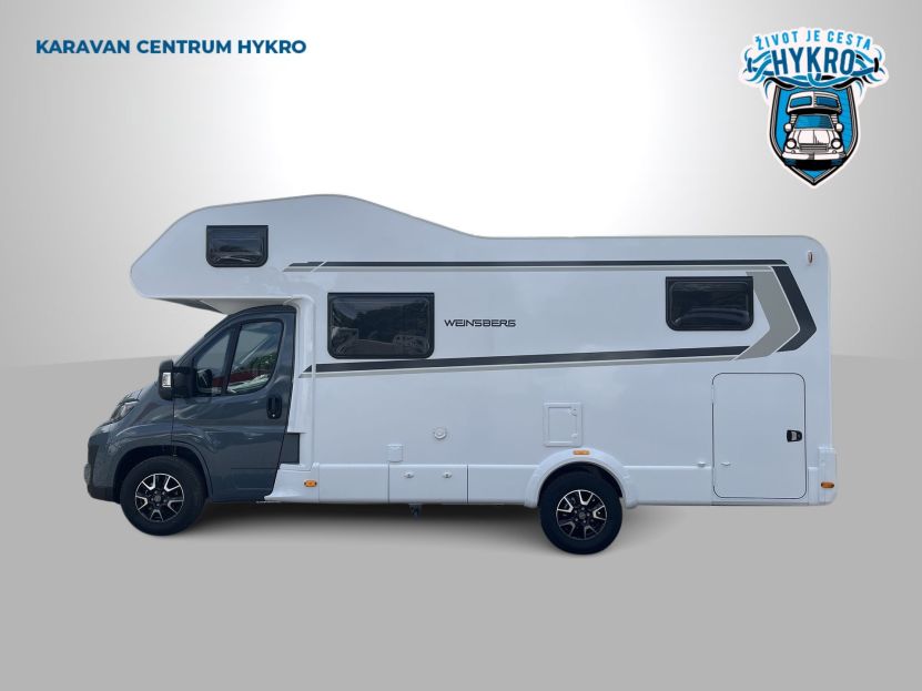 Weinsberg CaraHome 650 MEG