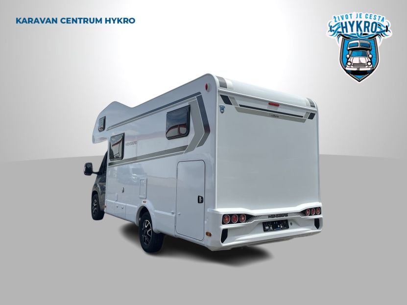 Weinsberg CaraHome 650 MEG